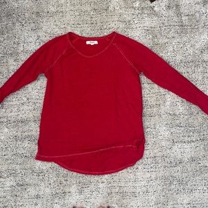 Madewell long sleeve